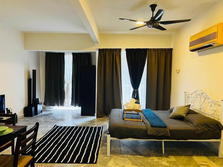 Cozy Studio Unit At Homey Homes Port Dickson Ngoại thất bức ảnh