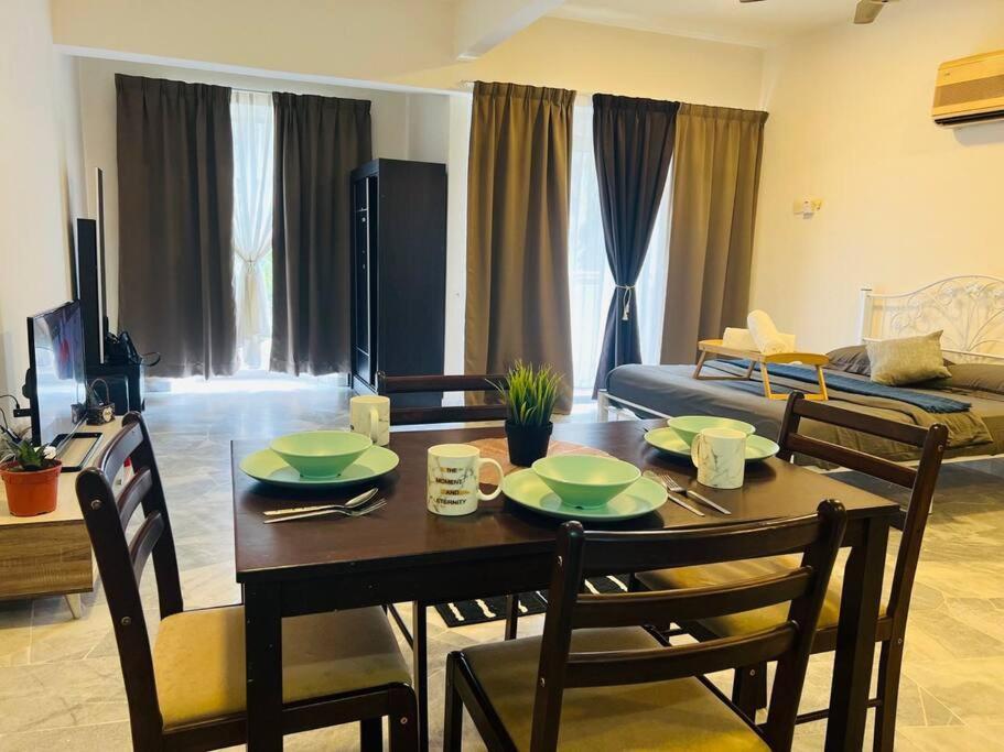 Cozy Studio Unit At Homey Homes Port Dickson Ngoại thất bức ảnh