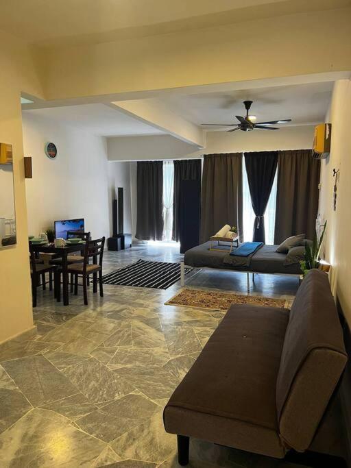 Cozy Studio Unit At Homey Homes Port Dickson Ngoại thất bức ảnh